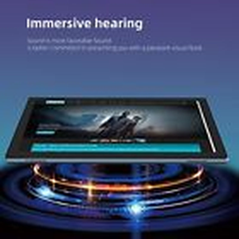 Tablet Android 12 Tablet 10 Inch Tablet 64GB Storage Tablets 4GB RAM Blue