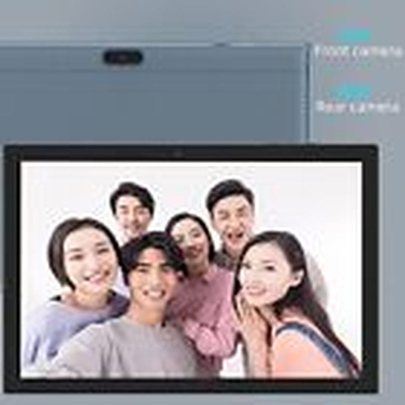 Tablet Android 12 Tablet 10 Inch Tablet 64GB Storage Tablets 4GB RAM Blue