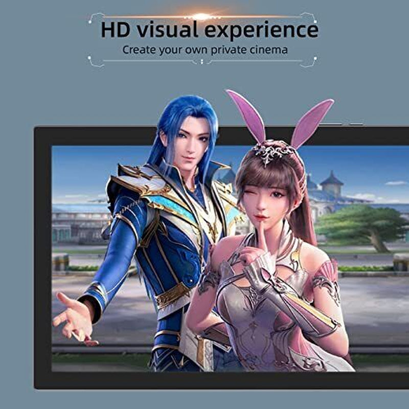 Tablet Android 12 Tablet 10 Inch Tablet 64GB Storage Tablets 4GB RAM Blue