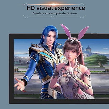 Tablet Android 12 Tablet 10 Inch Tablet 64GB Storage Tablets 4GB RAM Blue